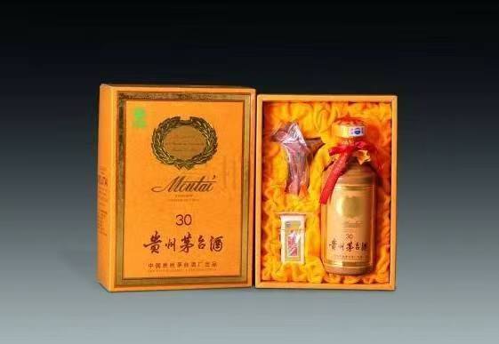 长兴年份茅台酒回收