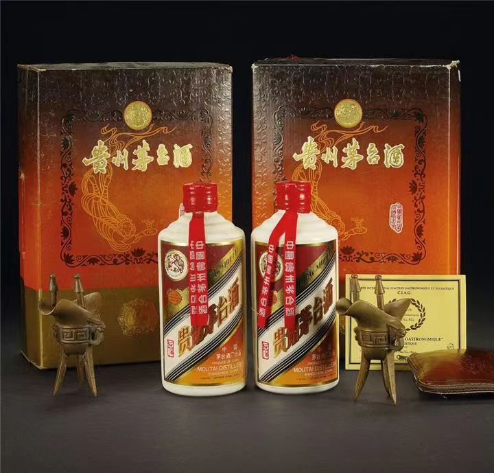 长兴礼盒茅台酒回收